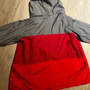 Columbia windbreaker